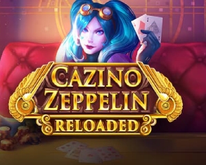 logo cazino zeppelin reloaded