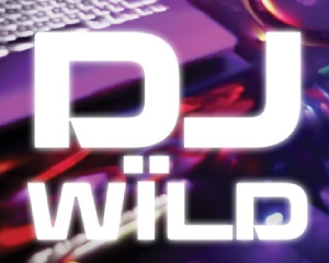 logo dj wild