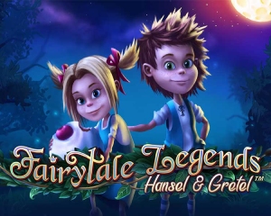 logo fairytale legends