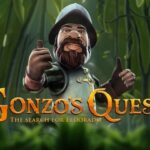 logo gonzos quest