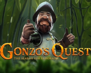logo gonzos quest
