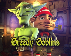 logo greedy goblins