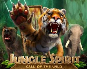 logo jungle spirit call of the wild
