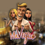 mr vegas slot logo