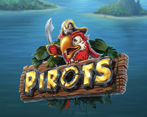 pirots slot logo