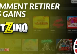 Comment retirer ses gains sur Betzino en 2026 ?