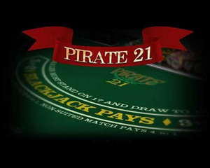 blackjack pirate 21 logo