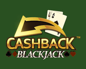 cashback blackjack logo