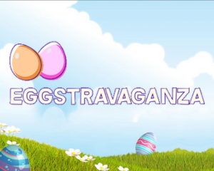 jeux &agrave; gratter eggstravaganza logo