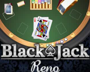 logo blackjack reno