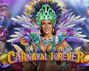 logo carnival forever