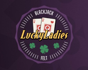 logo lucky ladies
