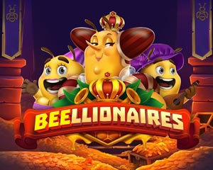 logo slot beellionaires dream drop