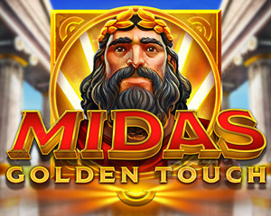midas golden touch logo