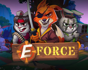 slot e-force logo