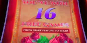 16 free games gagnés