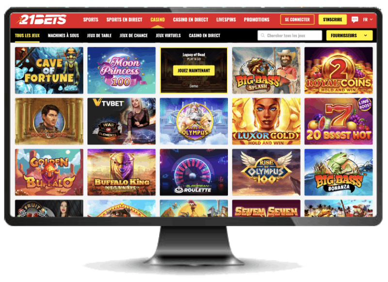 21bets version desktop