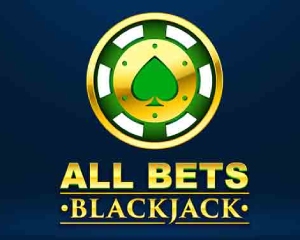 all bets blackjack logo