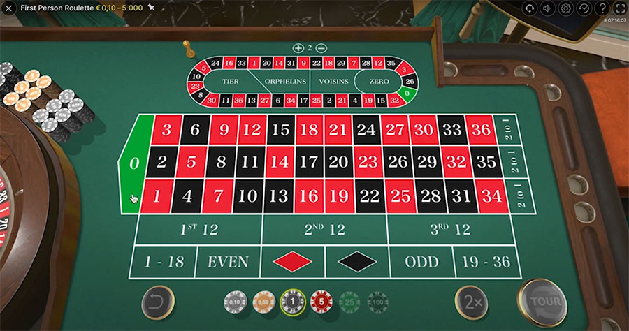 bonus casino roulette en ligne