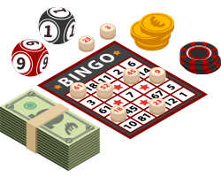 illustration bingo