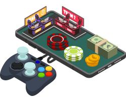 illustration paris e-sportif