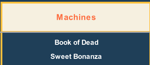 machines tableau bonus hunt