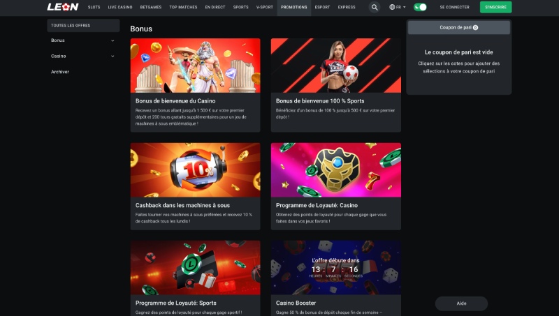 Comment gagner 551 $/jour en utilisant avis leon 1 casino avis leon 1 casino - What Do Those Stats Really Mean?