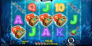 Cashout de 10 usd big bass bonanza