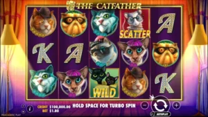 Interface de the carfather
