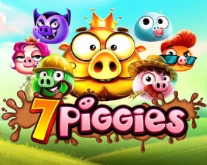 logo 7 piggies scratchcard