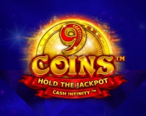 logo 9 coins