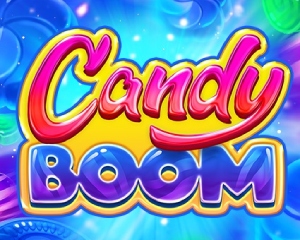 logo candy boom