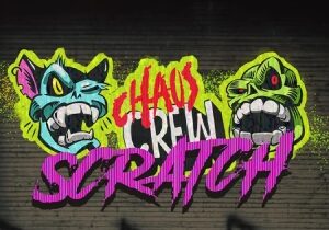 Chaos Crew Scratch