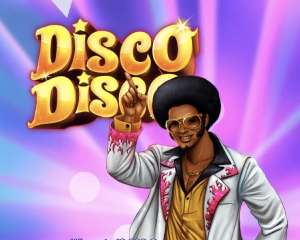 logo disco disco scratchgame