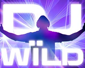 logo dj wild
