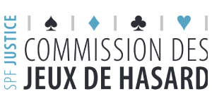 logo licence commission jeux gaming
