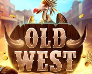 logo old west scratch