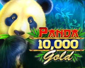 logo Panda Gold Scratchcard
