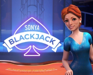 logo sonya blackjack