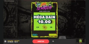 Un méga gain de 10 euros