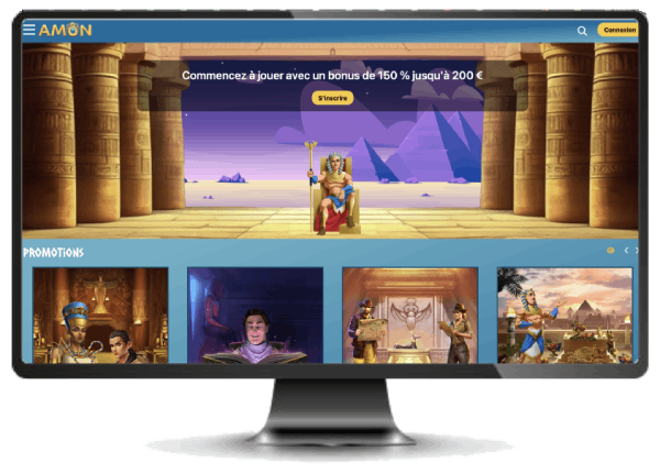 amon casino version desktop