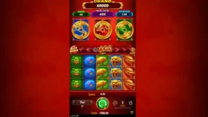 capture decran 3 coin treasures