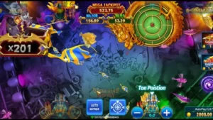 capture decran ocean king jackpot