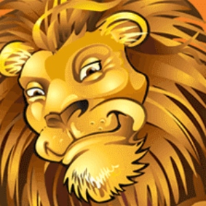 lion de la slot mega moolah