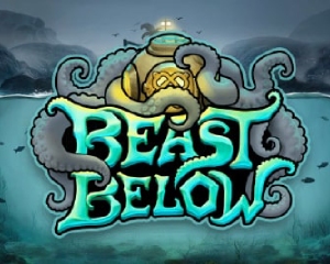 logo beast below
