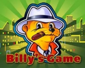 logo billys game