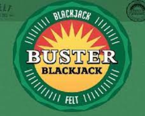 logo buster blackjack