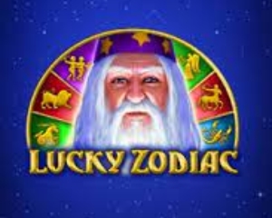 logo lucky zodiac