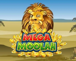 logo mega moolah