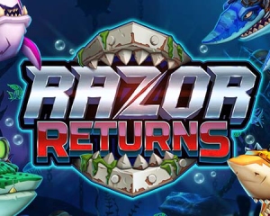 logo razor returns